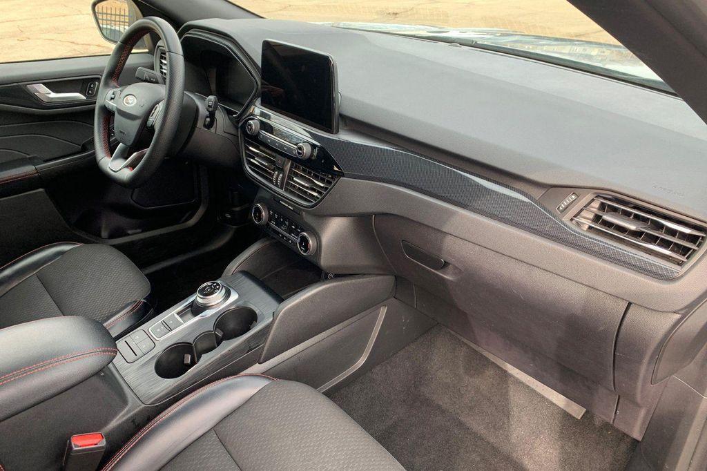 used 2024 Ford Escape car, priced at $21,899