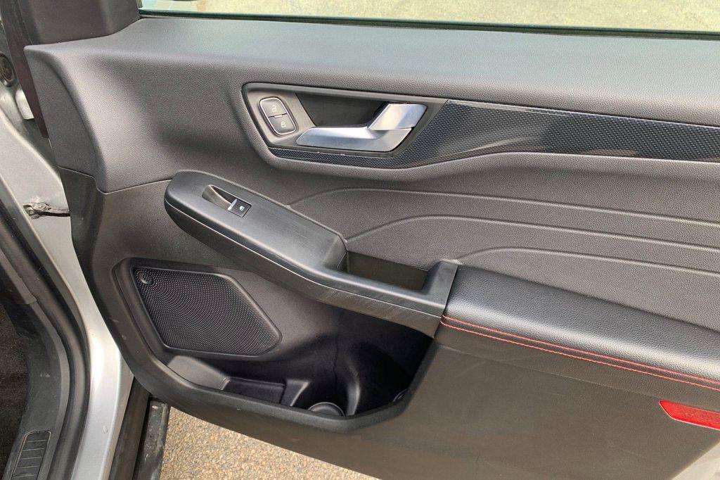 used 2024 Ford Escape car, priced at $21,899