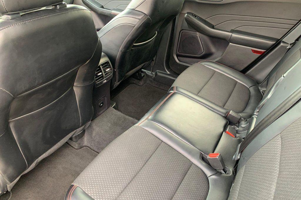 used 2024 Ford Escape car, priced at $21,899