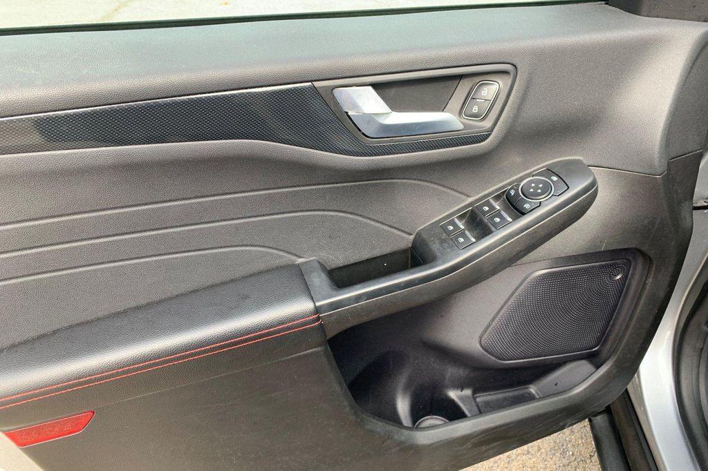 used 2024 Ford Escape car, priced at $21,899