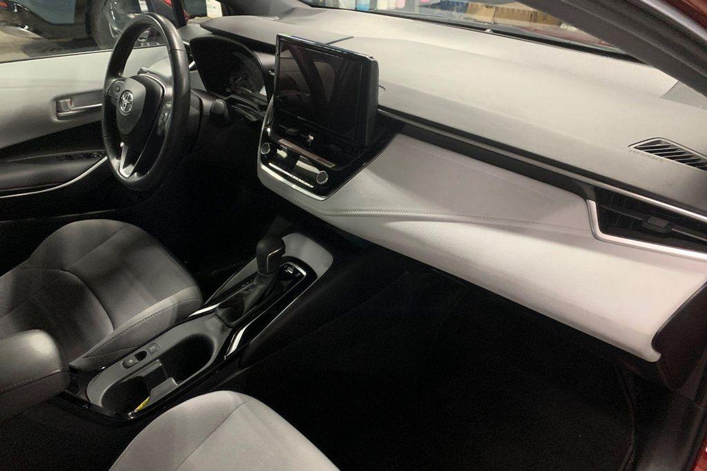 used 2024 Toyota Corolla car, priced at $22,554