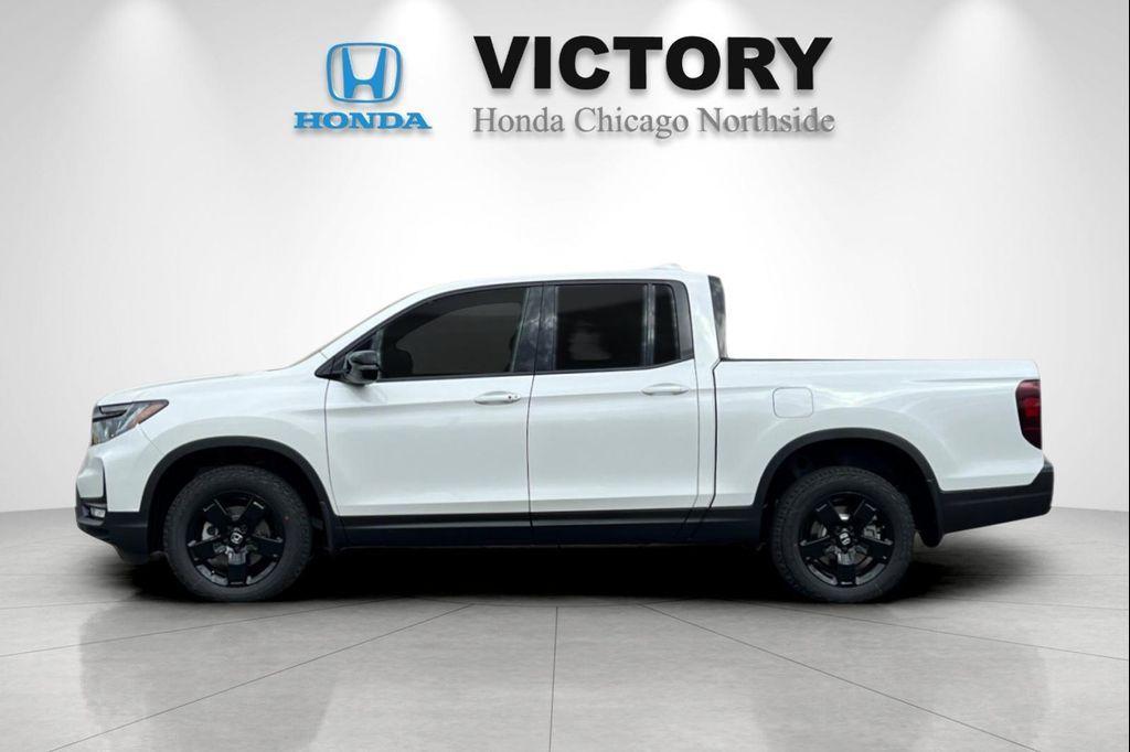 new 2026 Honda Ridgeline car, priced at $49,145