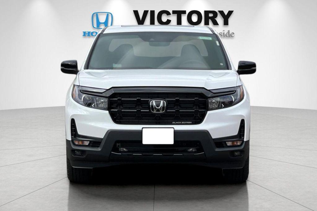 new 2026 Honda Ridgeline car, priced at $49,145