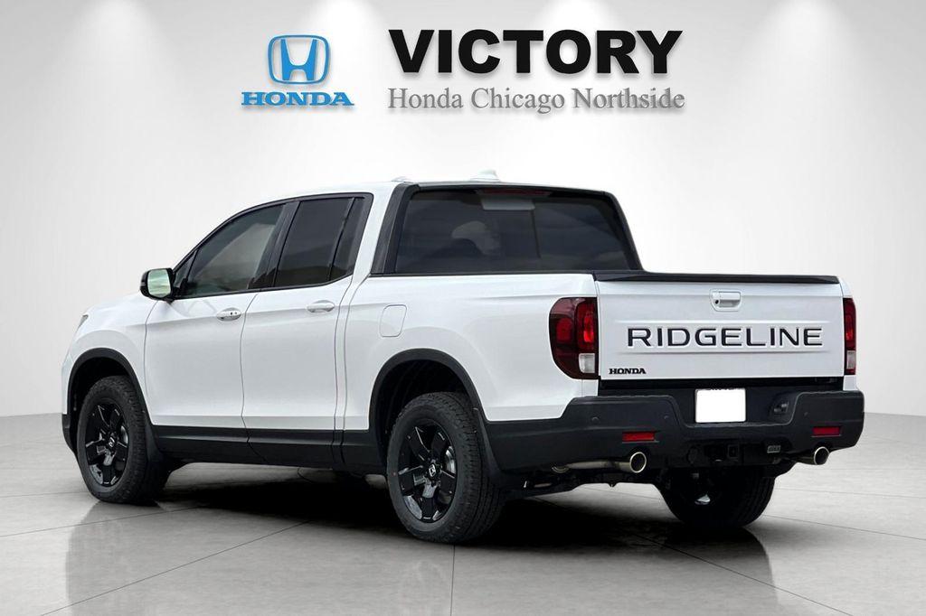 new 2026 Honda Ridgeline car, priced at $49,145