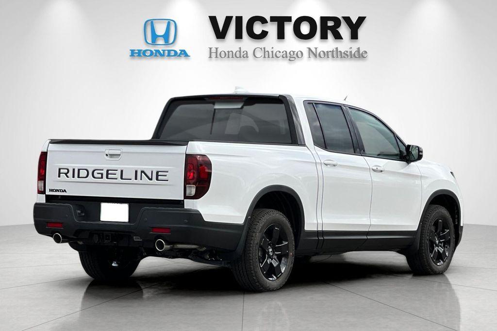 new 2026 Honda Ridgeline car, priced at $49,145