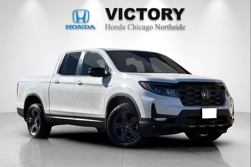 new 2026 Honda Ridgeline car, priced at $47,945