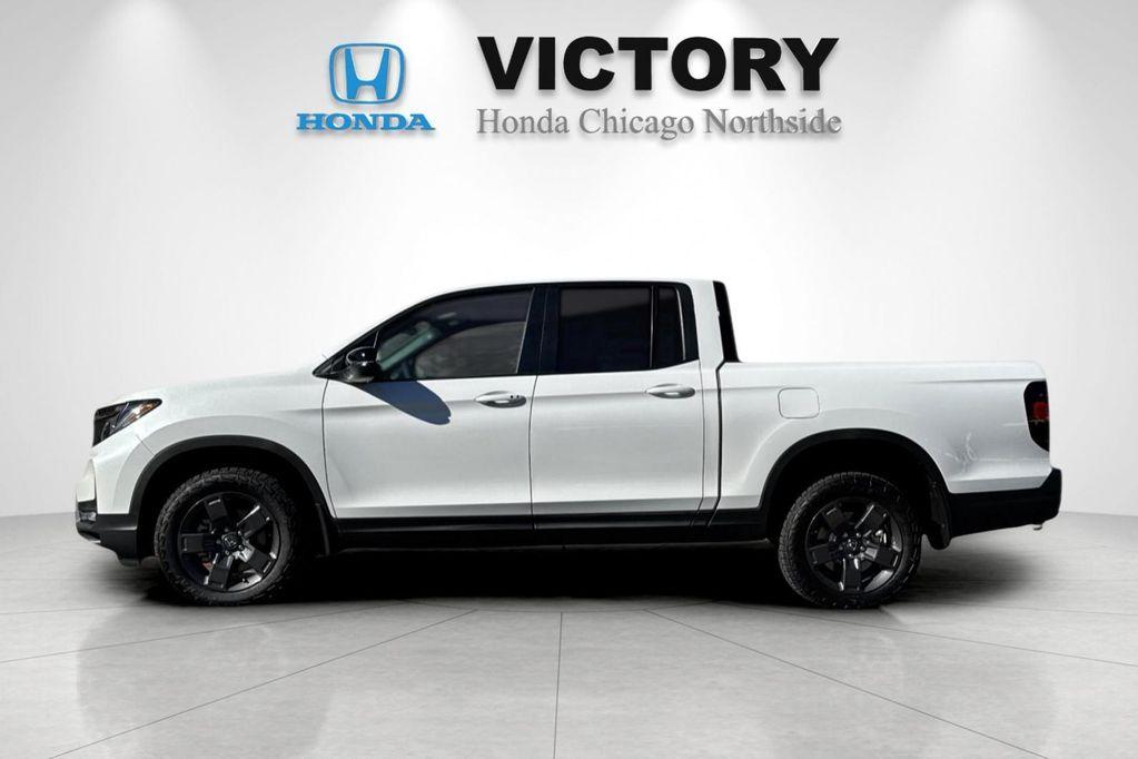 new 2026 Honda Ridgeline car, priced at $47,945