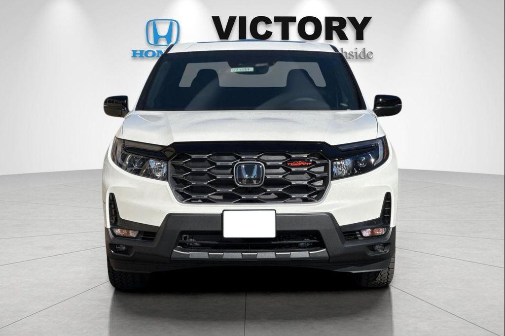 new 2026 Honda Ridgeline car, priced at $47,945