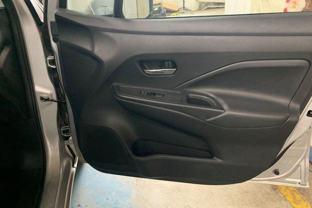used 2025 Nissan Versa car, priced at $19,790