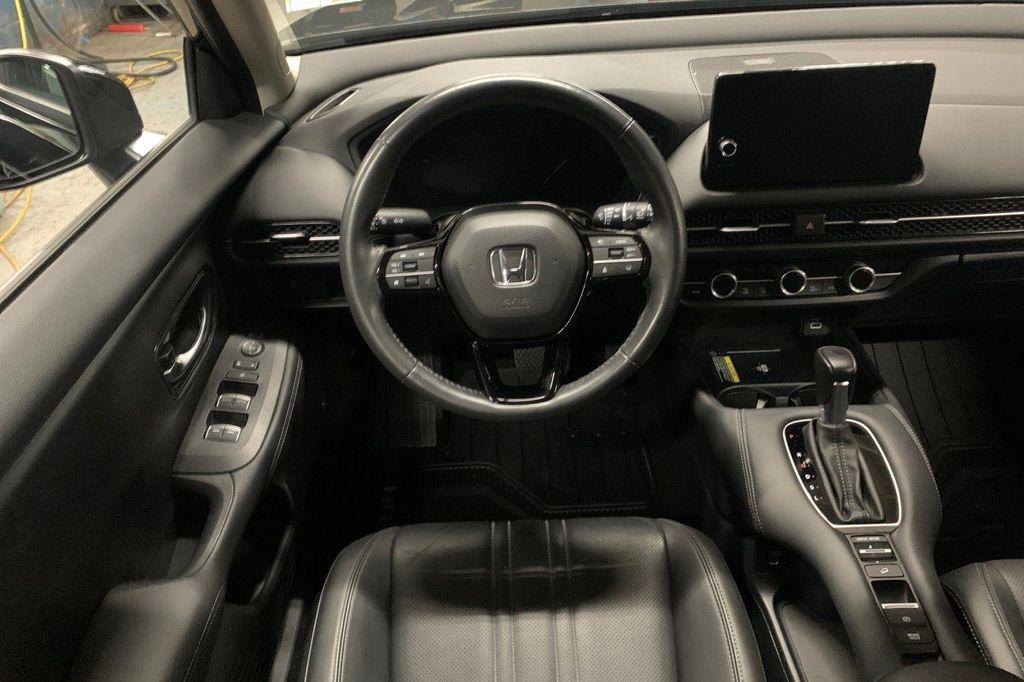 used 2024 Honda HR-V car, priced at $28,231