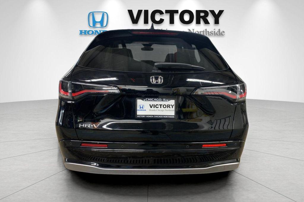 used 2024 Honda HR-V car, priced at $28,231