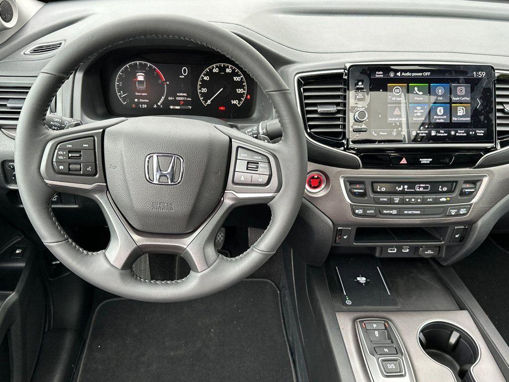 new 2026 Honda Ridgeline car, priced at $45,545