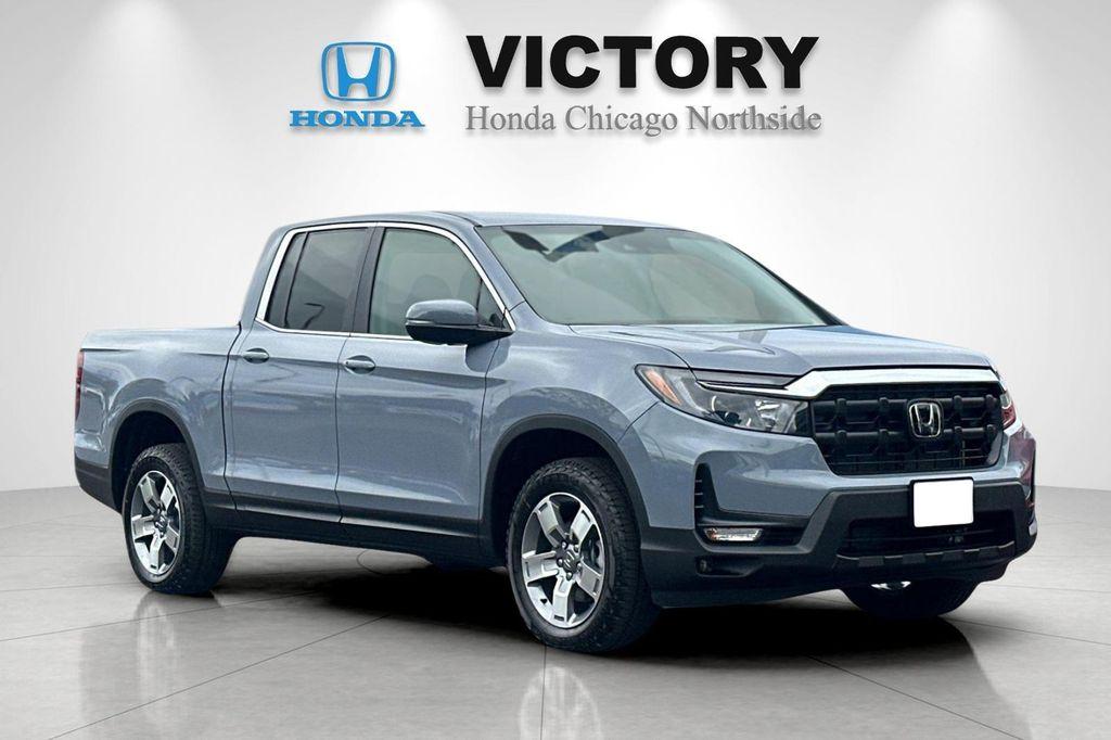 new 2026 Honda Ridgeline car, priced at $45,545