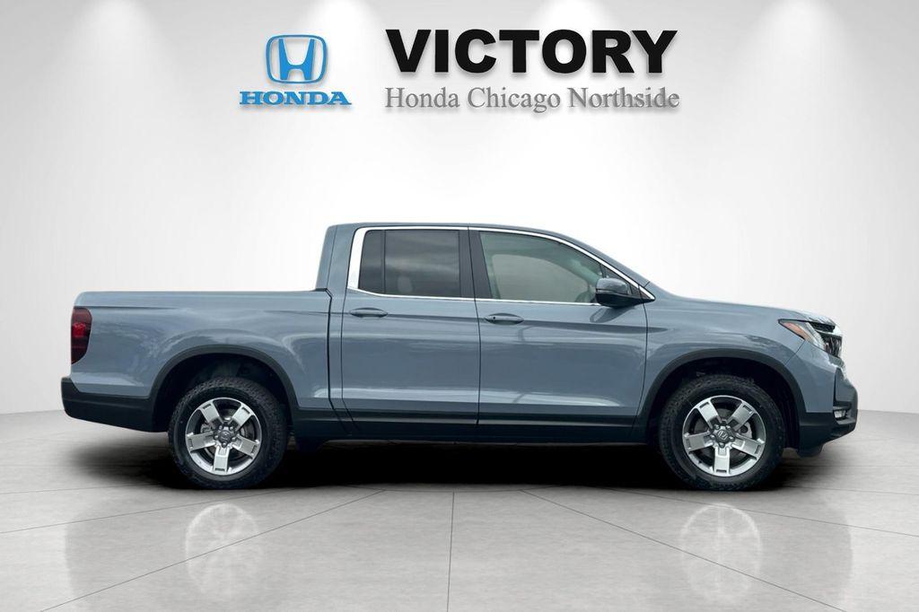 new 2026 Honda Ridgeline car, priced at $45,545
