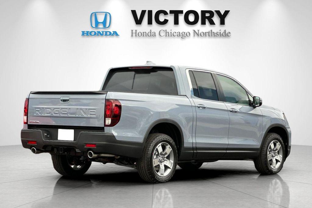 new 2026 Honda Ridgeline car, priced at $45,545