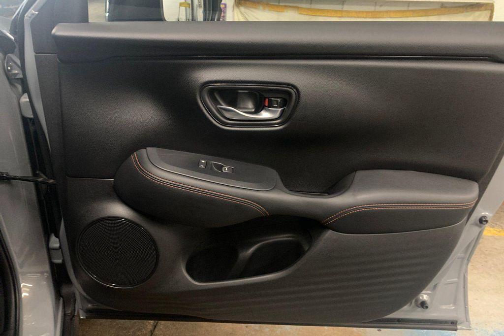used 2025 Honda HR-V car, priced at $25,999