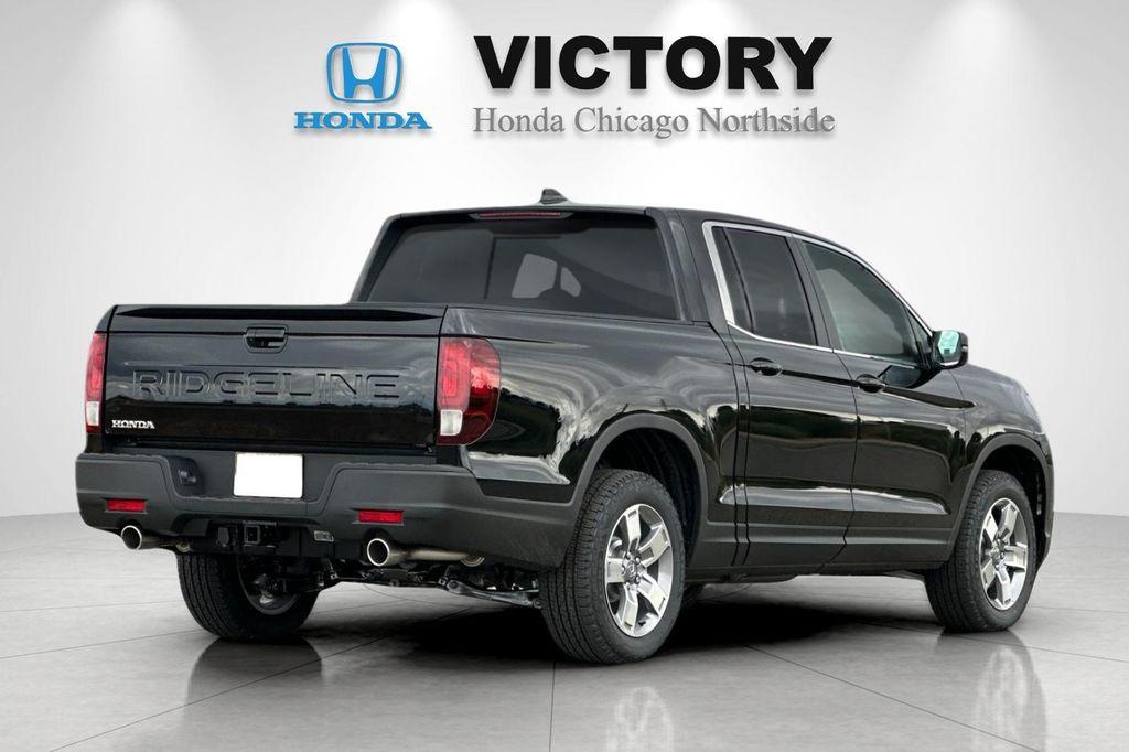 new 2026 Honda Ridgeline car, priced at $45,090