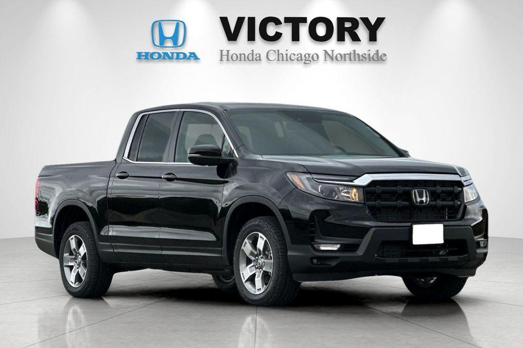 new 2026 Honda Ridgeline car, priced at $45,090