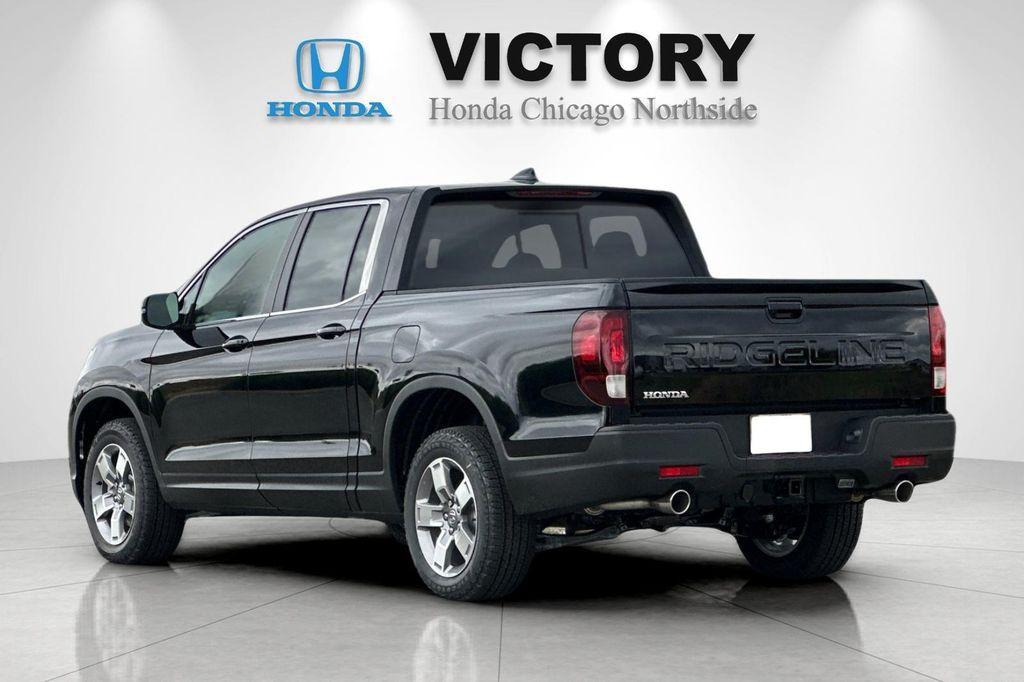 new 2026 Honda Ridgeline car, priced at $45,090