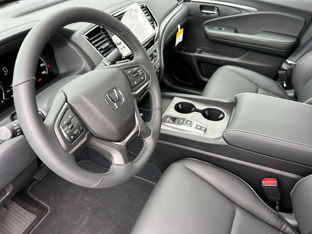new 2026 Honda Ridgeline car, priced at $45,090