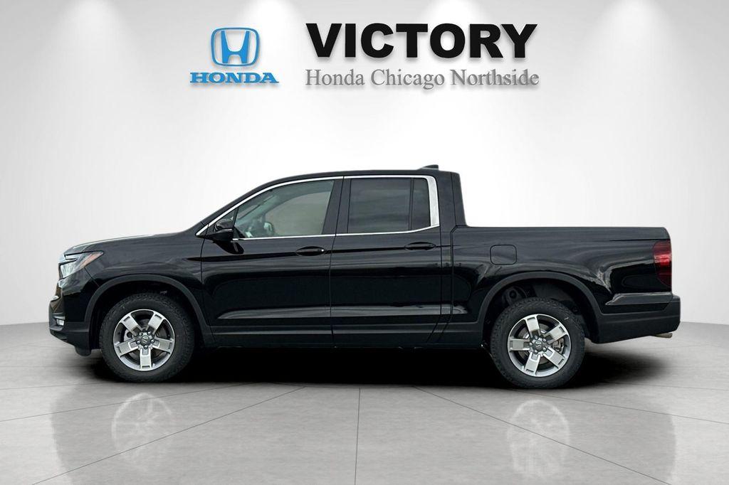 new 2026 Honda Ridgeline car, priced at $45,090