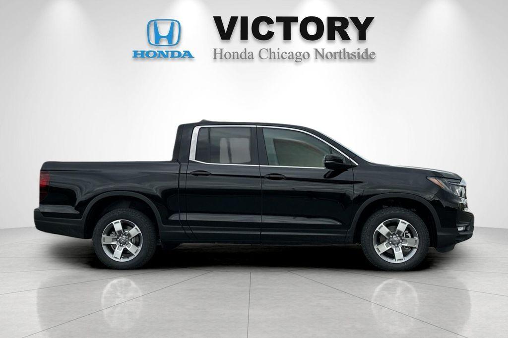 new 2026 Honda Ridgeline car, priced at $45,090