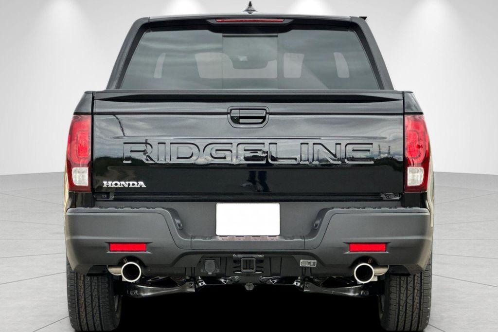new 2026 Honda Ridgeline car, priced at $45,090