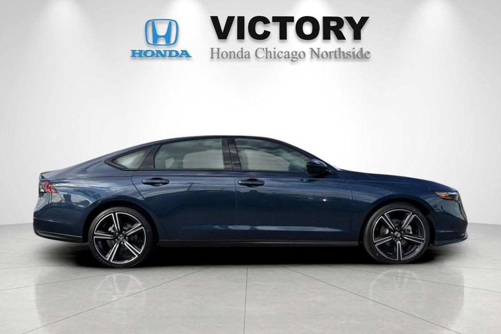 new 2026 Honda Accord car, priced at $31,890