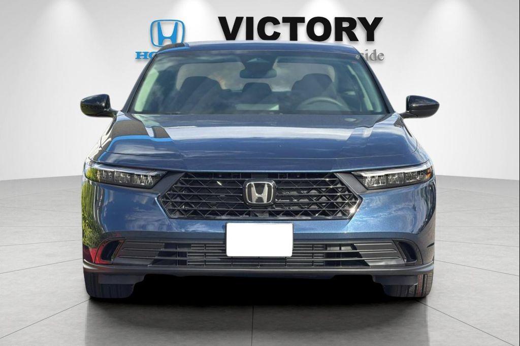 new 2026 Honda Accord car, priced at $31,890