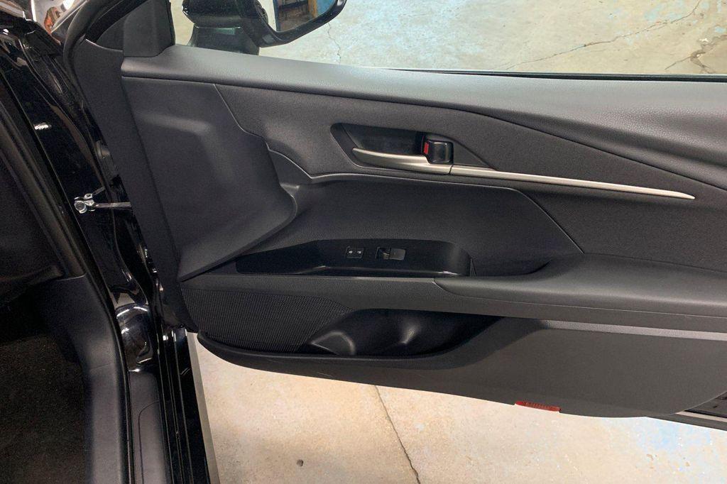 used 2025 Toyota Camry car, priced at $24,342