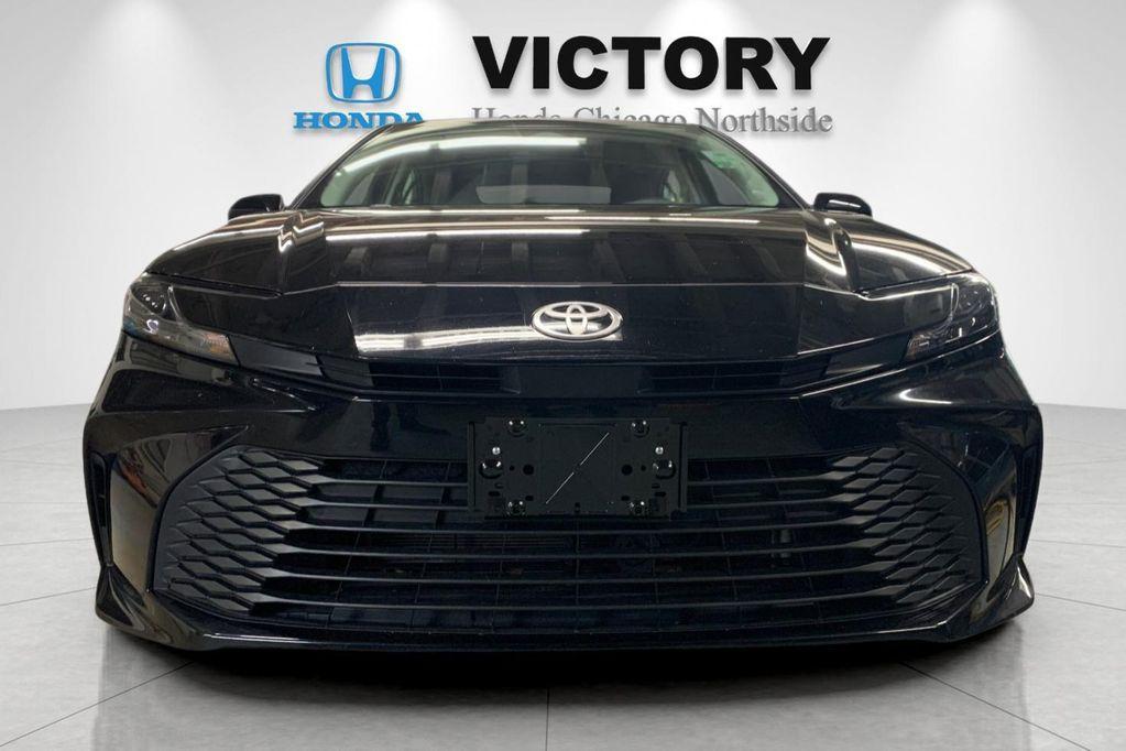 used 2025 Toyota Camry car, priced at $24,342