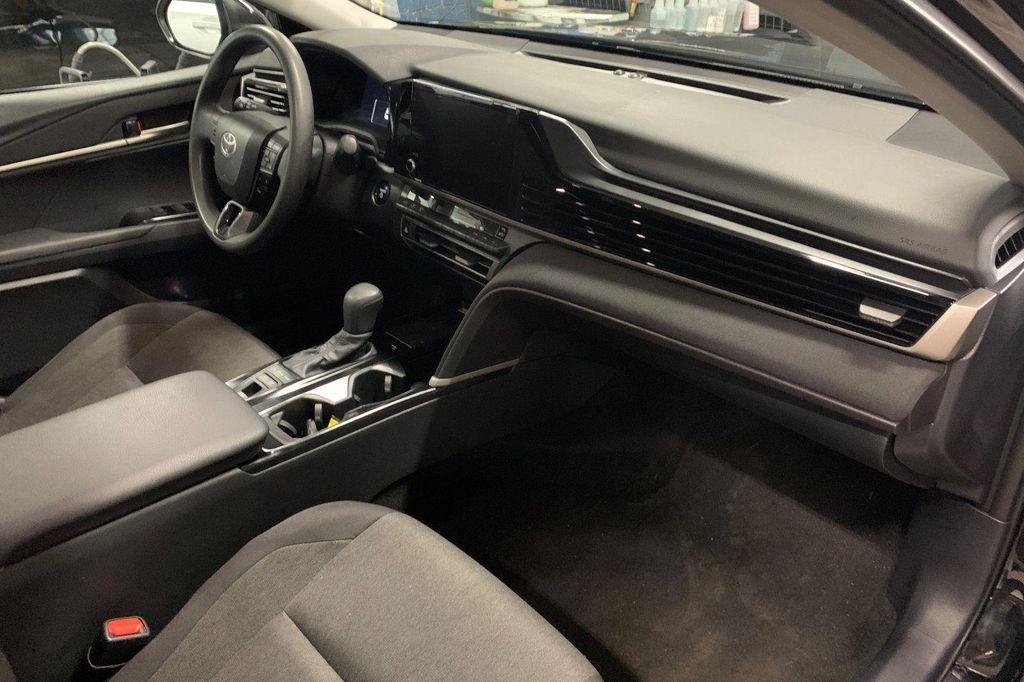 used 2025 Toyota Camry car, priced at $24,342