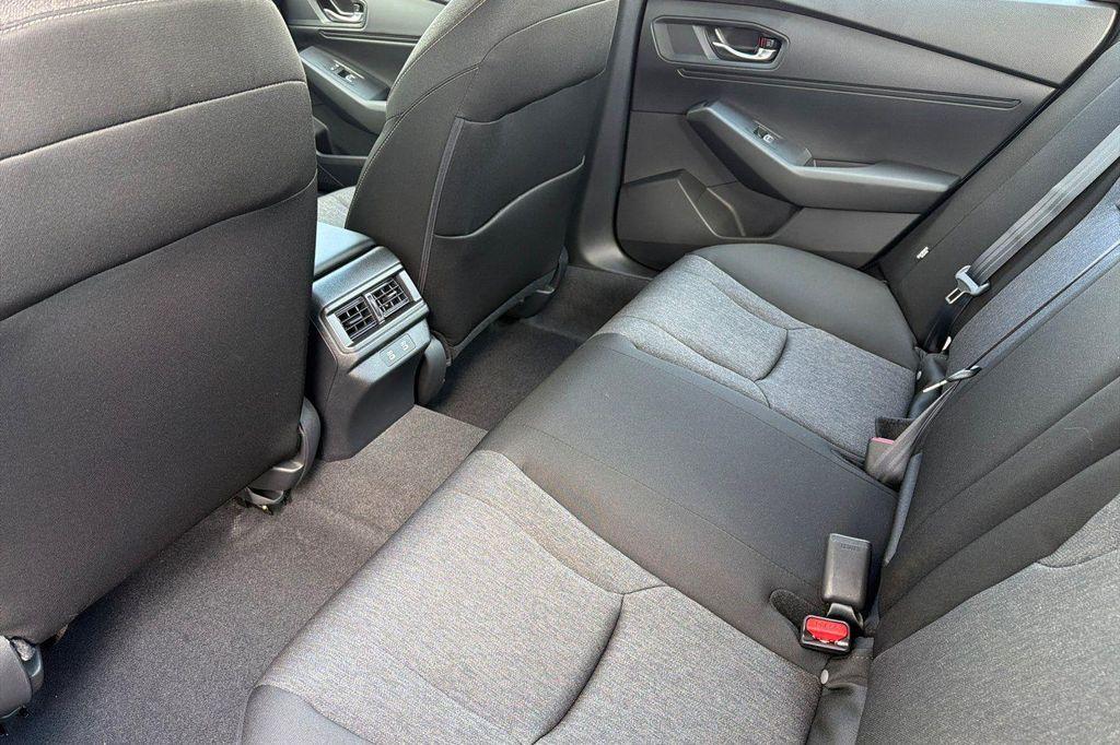 new 2026 Honda Accord car, priced at $31,890