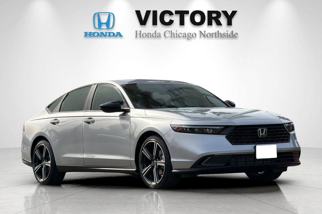 new 2026 Honda Accord car, priced at $31,890