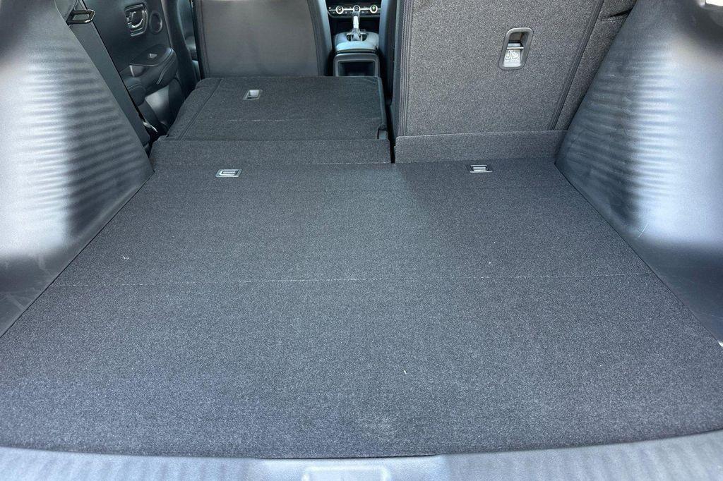 new 2026 Honda HR-V car, priced at $33,755