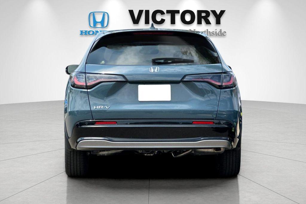 new 2026 Honda HR-V car, priced at $33,755