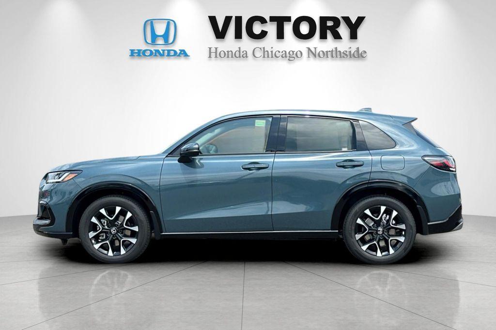 new 2026 Honda HR-V car, priced at $33,755