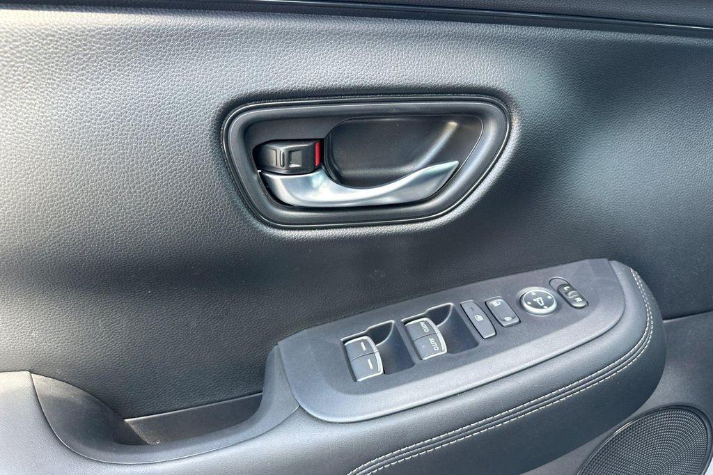 new 2026 Honda HR-V car, priced at $33,755