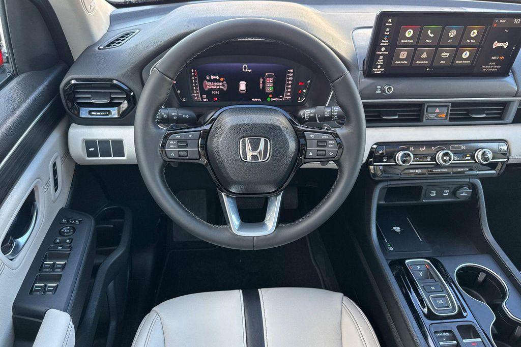 new 2026 Honda Pilot car, priced at $52,590