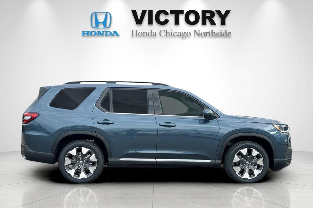 new 2026 Honda Pilot car, priced at $52,590