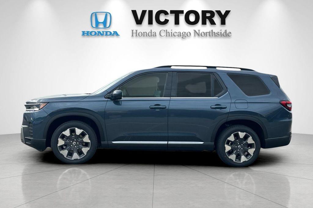 new 2026 Honda Pilot car, priced at $52,590