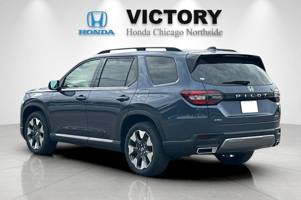 new 2026 Honda Pilot car, priced at $52,590
