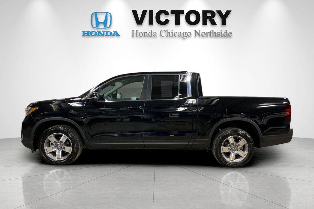 used 2025 Honda Ridgeline car, priced at $35,663