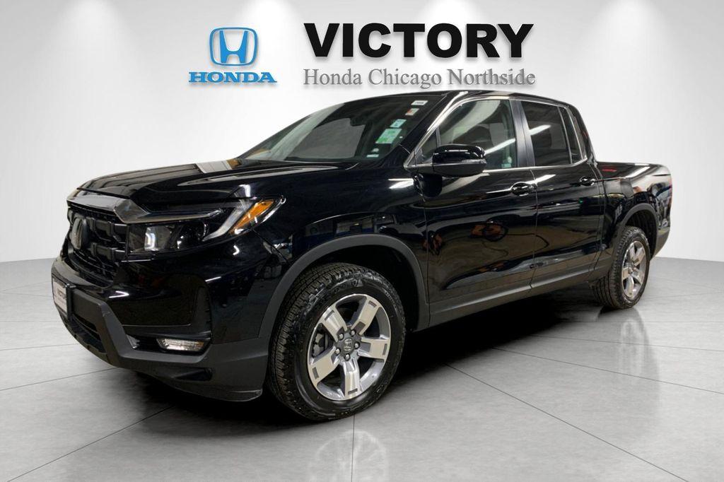 used 2025 Honda Ridgeline car, priced at $35,663