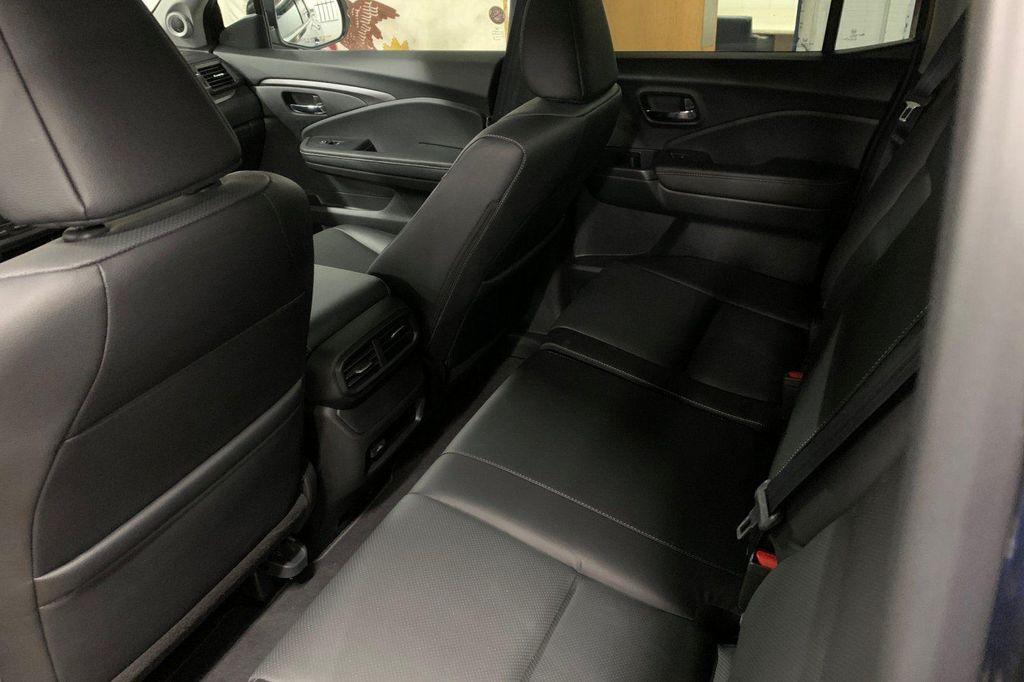 used 2025 Honda Ridgeline car, priced at $35,663