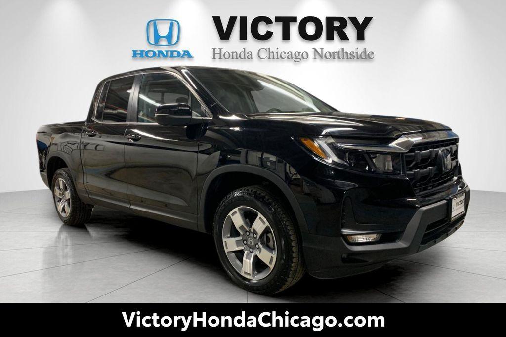 used 2025 Honda Ridgeline car, priced at $35,663