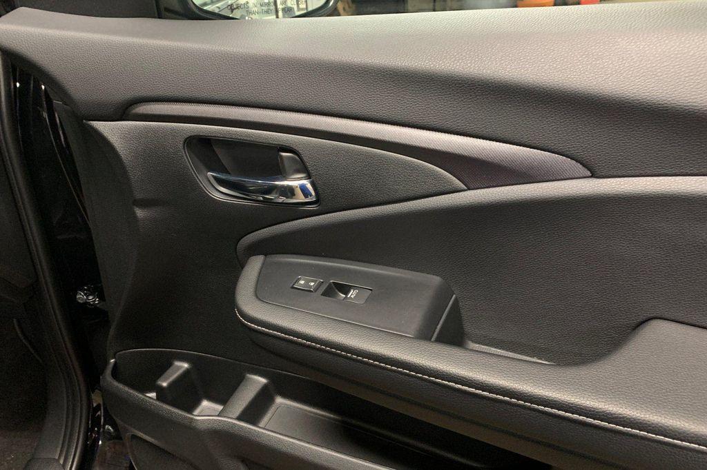 used 2025 Honda Ridgeline car, priced at $35,663