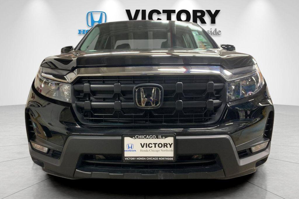 used 2025 Honda Ridgeline car, priced at $35,663