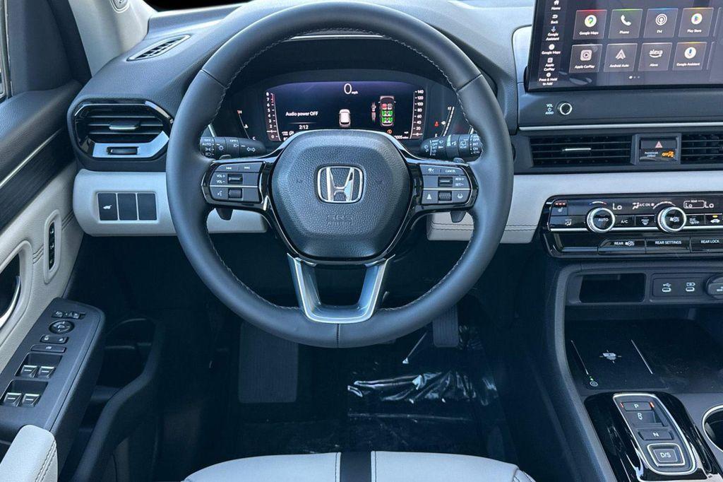 new 2026 Honda Pilot car