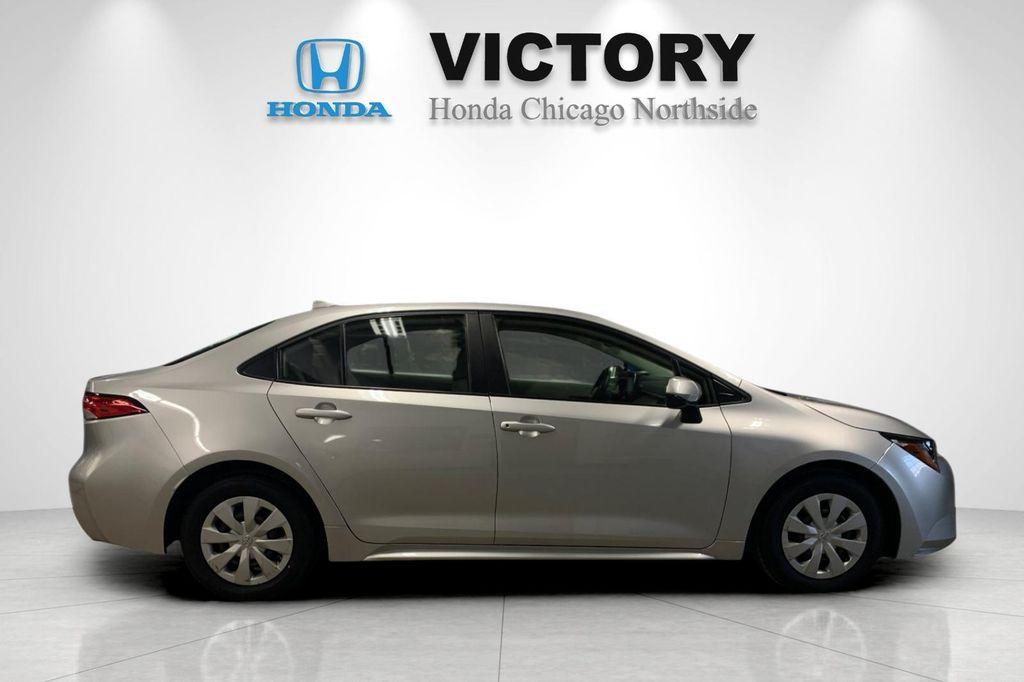 used 2020 Toyota Corolla car, priced at $17,550